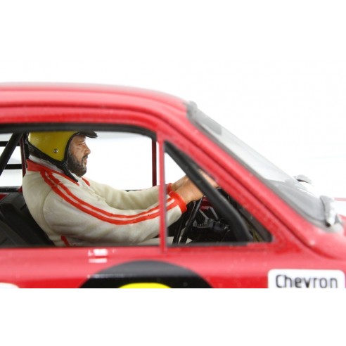 FORD ESCORT RALLY 1968 BUD SPENCER 1:18