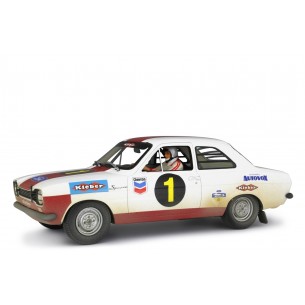 FORD ESCORT RALLY 1968 TERENCE HILL 1:18 2