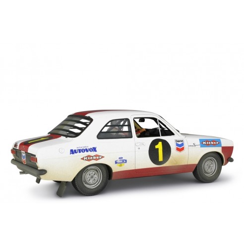 FORD ESCORT RALLY 1968 TERENCE HILL 1:18