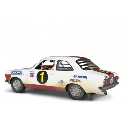 FORD ESCORT RALLY 1968 TERENCE HILL 1:18