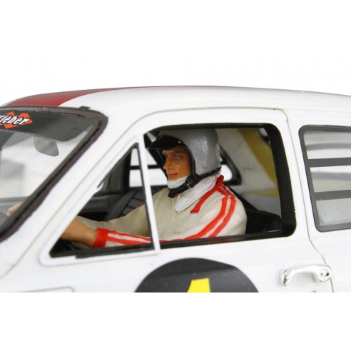 FORD ESCORT RALLY 1968 TERENCE HILL 1:18