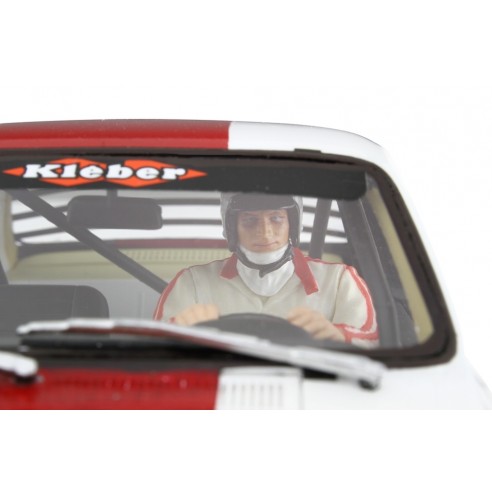 FORD ESCORT RALLY 1968 TERENCE HILL 1:18