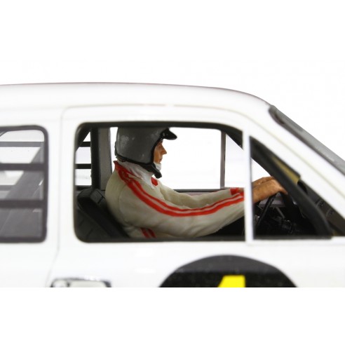 FORD ESCORT RALLY 1968 TERENCE HILL 1:18