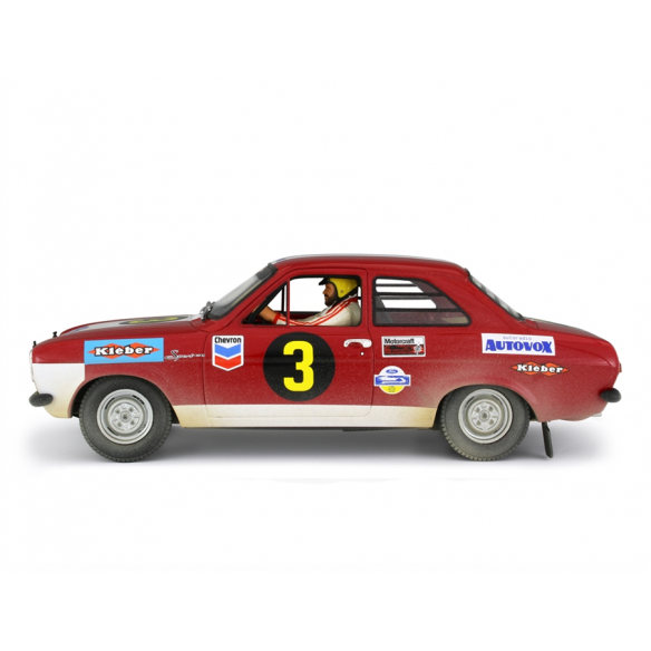 FORD ESCORT RALLY 1968 BUD SPENCER 1:18