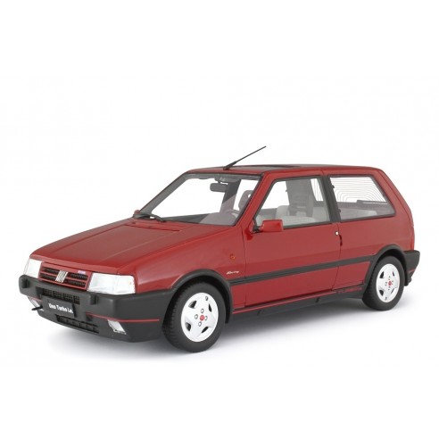 Fiat Uno Turbo 2° Serie MK2 Racing - 1992