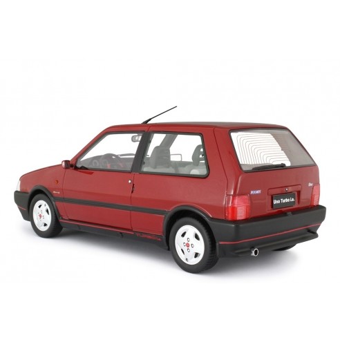 Fiat Uno Turbo 2° Serie MK2 Racing - 1992
