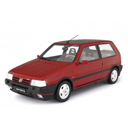 Fiat Uno Turbo 2° Serie MK2 Racing - 1992