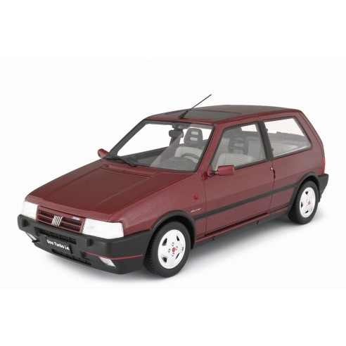 Fiat Uno Turbo 2° Serie MK2 Racing - 1992