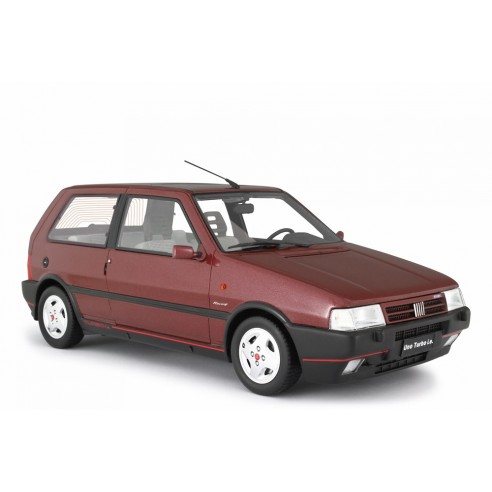 Fiat Uno Turbo 2° Serie MK2 Racing - 1992