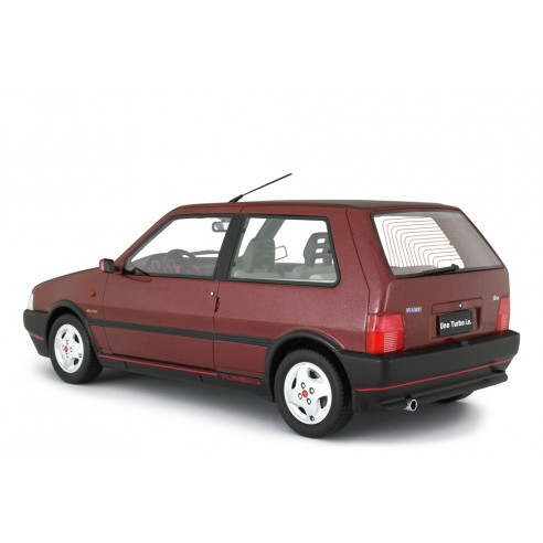 Fiat Uno Turbo 2° Serie MK2 Racing - 1992