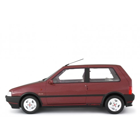 Fiat Uno Turbo 2° Serie MK2 Racing - 1992