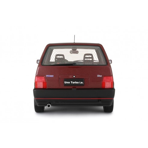 Fiat Uno Turbo 2° Serie MK2 Racing - 1992