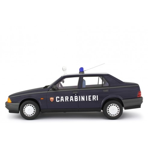 Alfa Romeo Alfa 75 1.8 IE 1988 Carabinieri