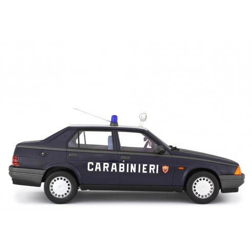 Alfa Romeo Alfa 75 1.8 IE 1988 Carabinieri