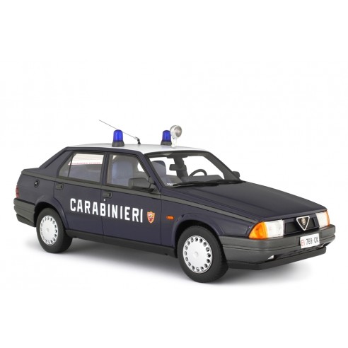 Alfa Romeo Alfa 75 1.8 IE 1988 Carabinieri