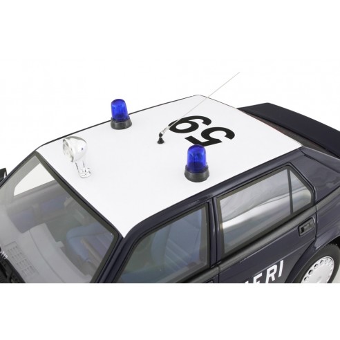 Alfa Romeo Alfa 75 1.8 IE 1988 Carabinieri