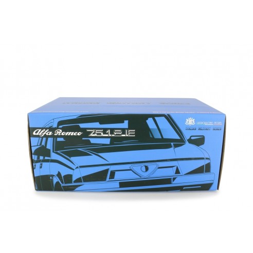 Alfa Romeo Alfa 75 1.8 IE 1988 Carabinieri