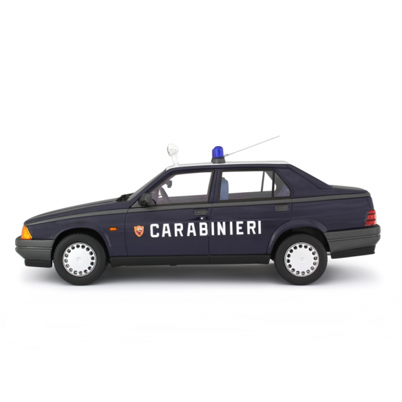 Alfa Romeo Alfa 75 1.8 IE 1988 Carabinieri
