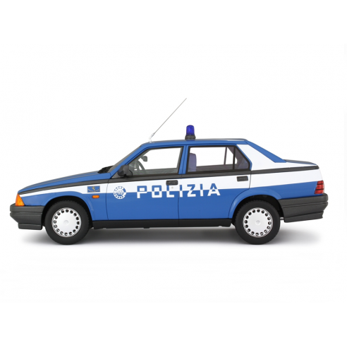 Alfa Romeo Alfa 75 1.8 IE 1988 Polizia 