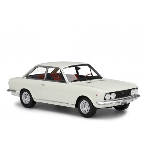 Fiat 124 Sport Coupé 1969 