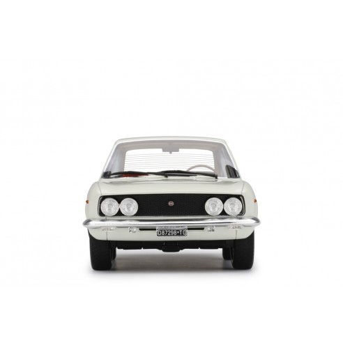 Fiat 124 Sport Coupé 1969 