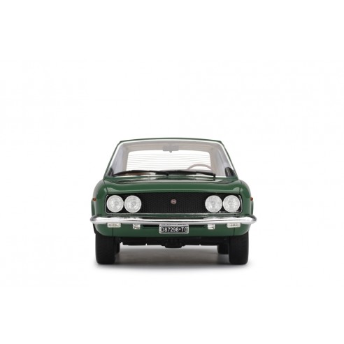 Fiat 124 Sport Coupé 1969 