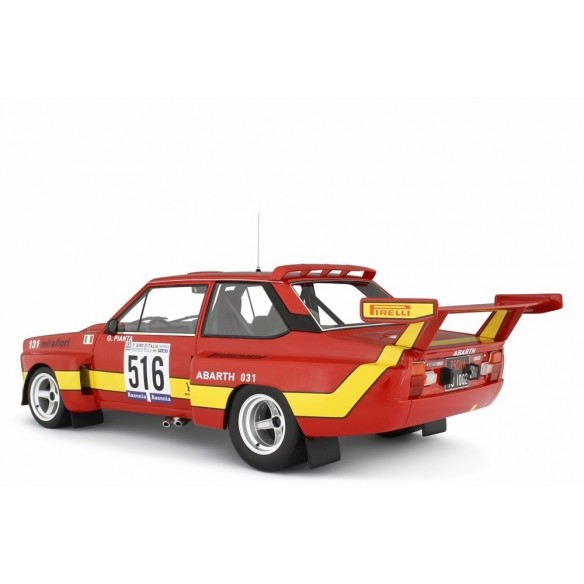 Fiat Abarth 031 Bertone Giro d'Italia 1975 Magione