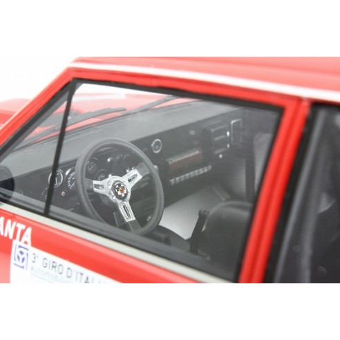 Fiat Abarth 031 Bertone Giro d'Italia 1975 Varano