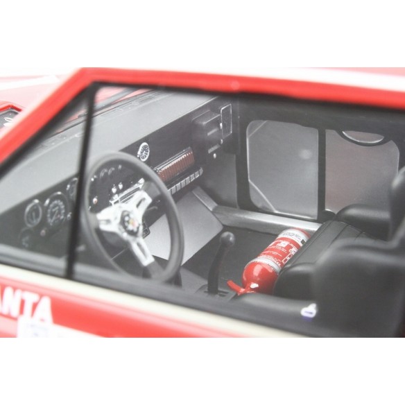 Fiat Abarth 031 Bertone Giro d'Italia 1975 Varano