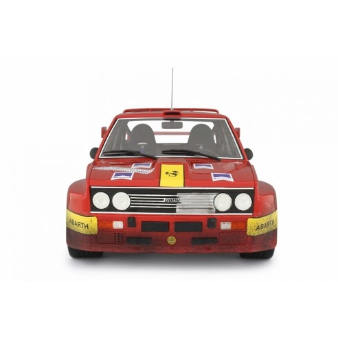 Fiat Abarth 031 Bertone Giro d'Italia 1975 Varano