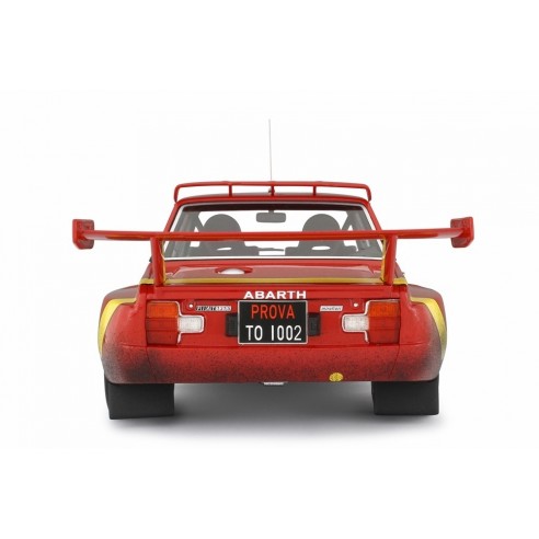 Fiat Abarth 031 Bertone Giro d'Italia 1975 Varano