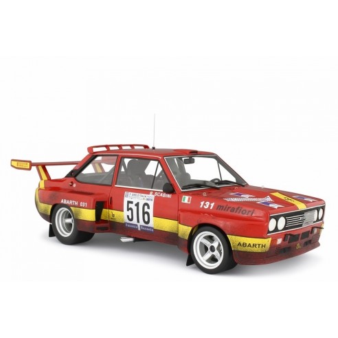 Fiat Abarth 031 Bertone Giro d'Italia 1975 Varano
