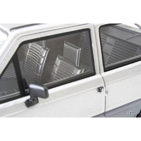 Fiat Panda 4x4 1983