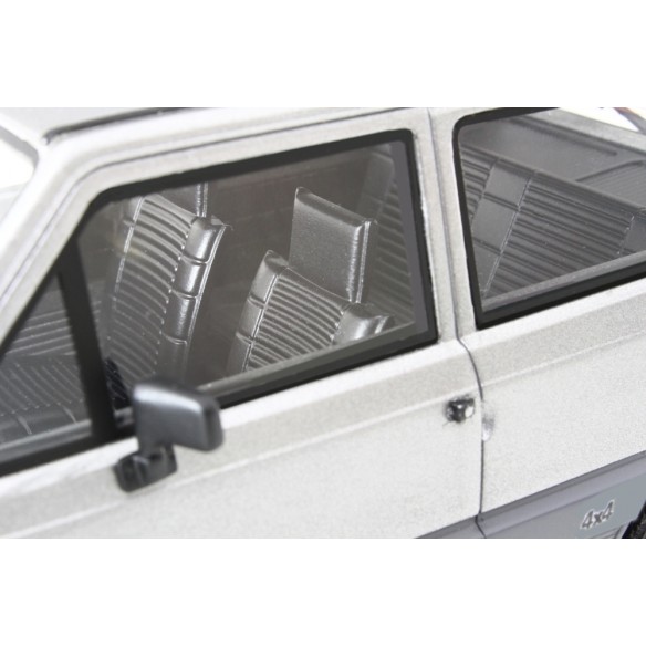Fiat Panda 4x4 1983