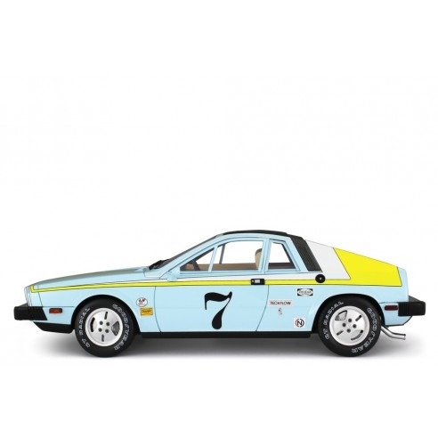 Lancia Scorpion 1977 Monte Carlo