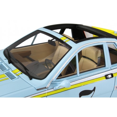 Lancia Scorpion 1977 Monte Carlo