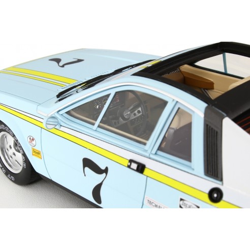 Lancia Scorpion 1977 Monte Carlo