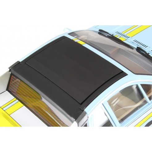 Lancia Scorpion 1977 Monte Carlo