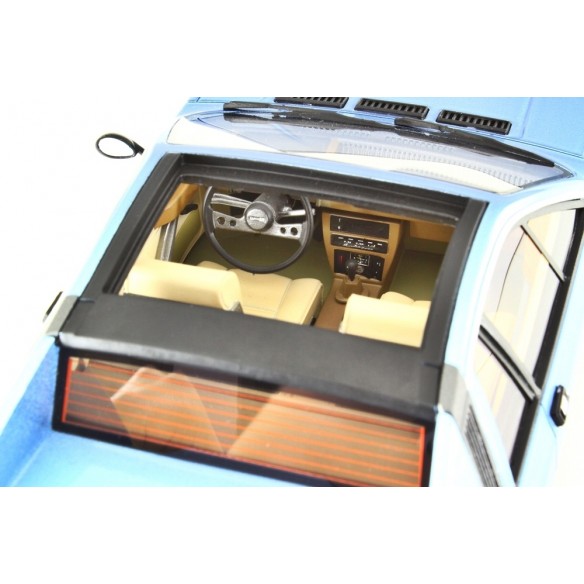 Lancia Scorpion 1977 Monte Carlo