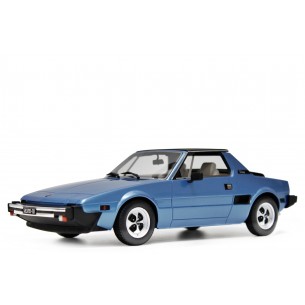 Fiat X1/9 FiveSpeed 1978 1/18 Laudoracing-Models. 2