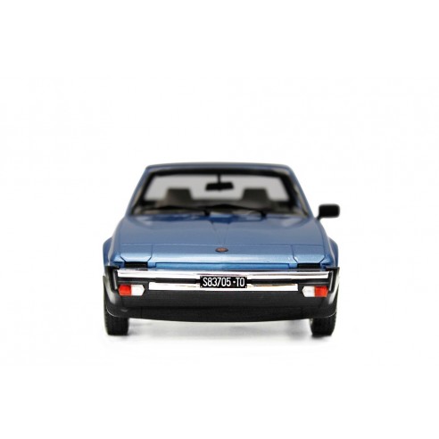 Fiat X1/9 FiveSpeed 1978 Model car 1:18 Laudoracing