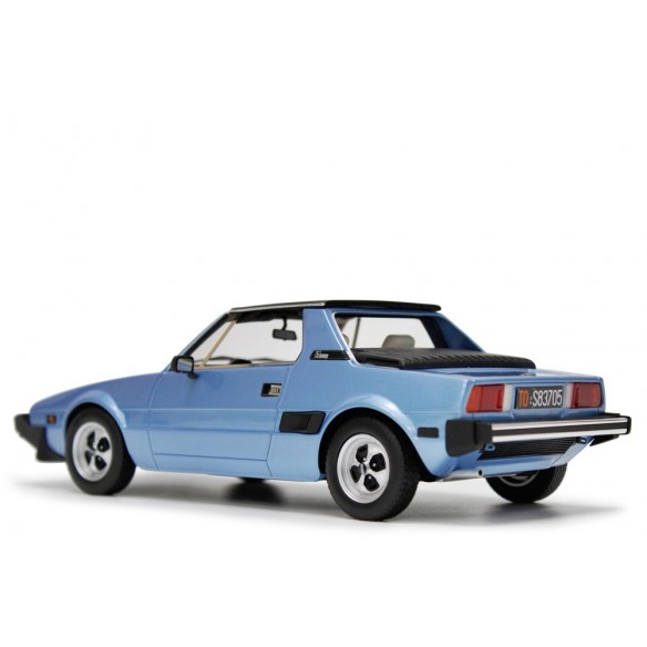 Fiat X1/9 FiveSpeed 1978 1/18 Laudoracing-Models.