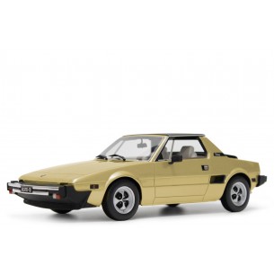 Fiat X1/9 FiveSpeed 1978 1/18 Laudoracing-Models. 2