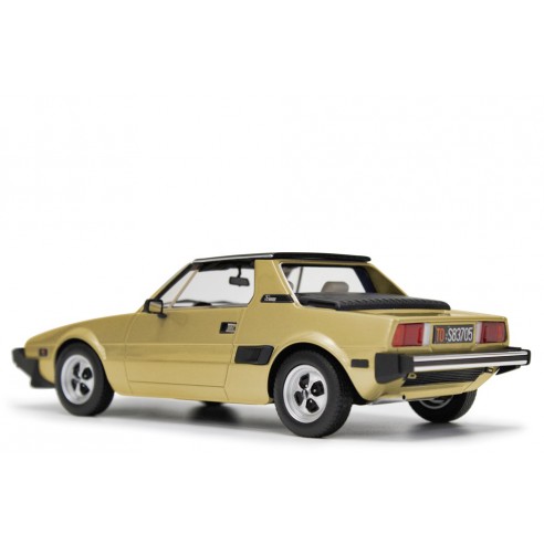 Fiat X1/9 FiveSpeed 1978 1/18