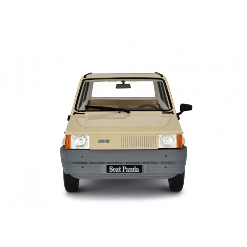 Seat Panda 35 1980 - Ivoire - 1/18