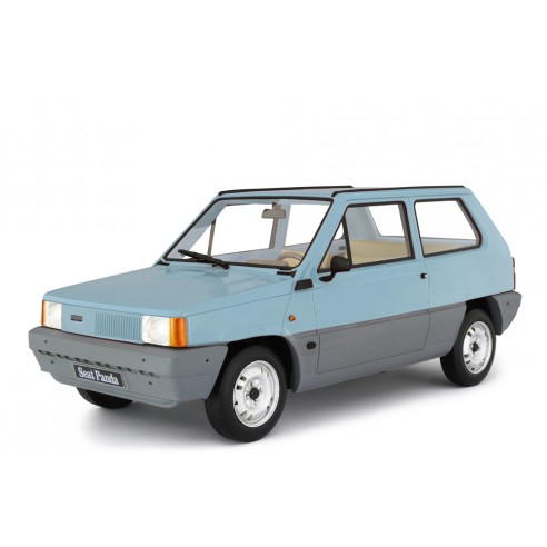 Seat Panda 35 1980 - Azzurro Bahia -...