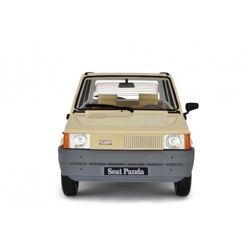 Seat Panda 45 1980 - Avorio Senegal -...