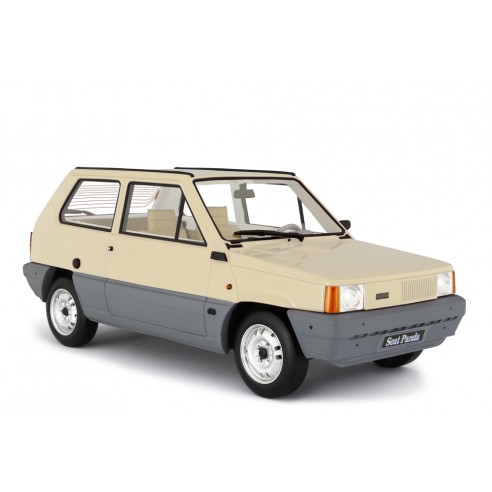 Seat Panda 45 1980 - Avorio Senegal -...