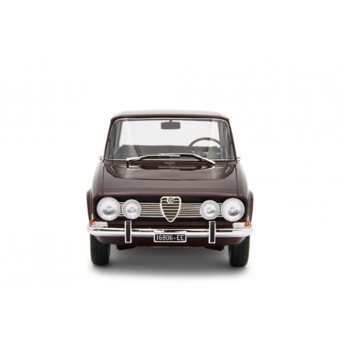 Alfa Romeo 1750 Berlina 1968