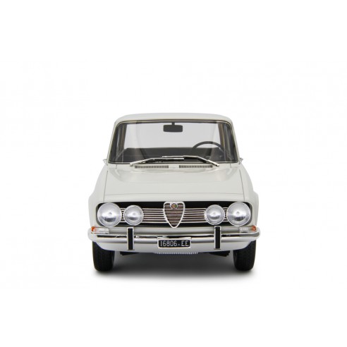 Alfa Romeo 1750 Berlina 1968
